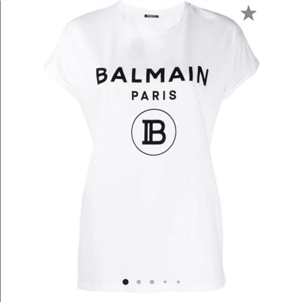 Balmain Tshirt